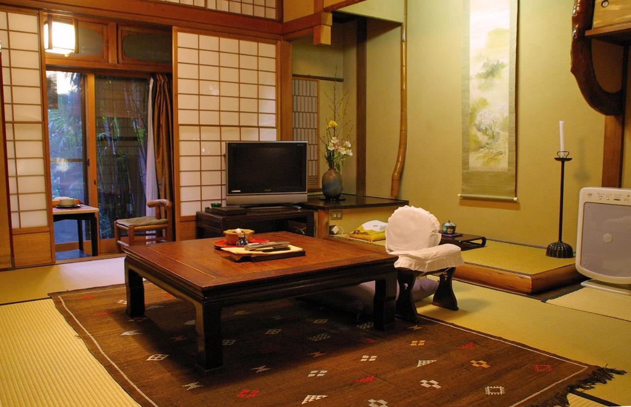 Seikoro Ryokan - Established In 1831 Kyoto Ngoại thất bức ảnh