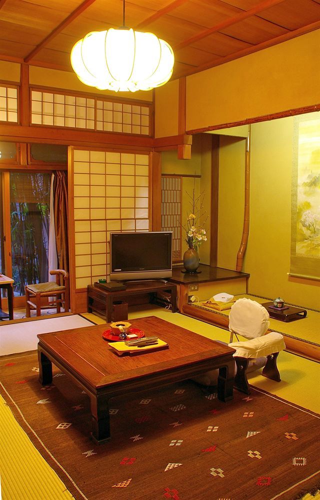 Seikoro Ryokan - Established In 1831 Kyoto Ngoại thất bức ảnh