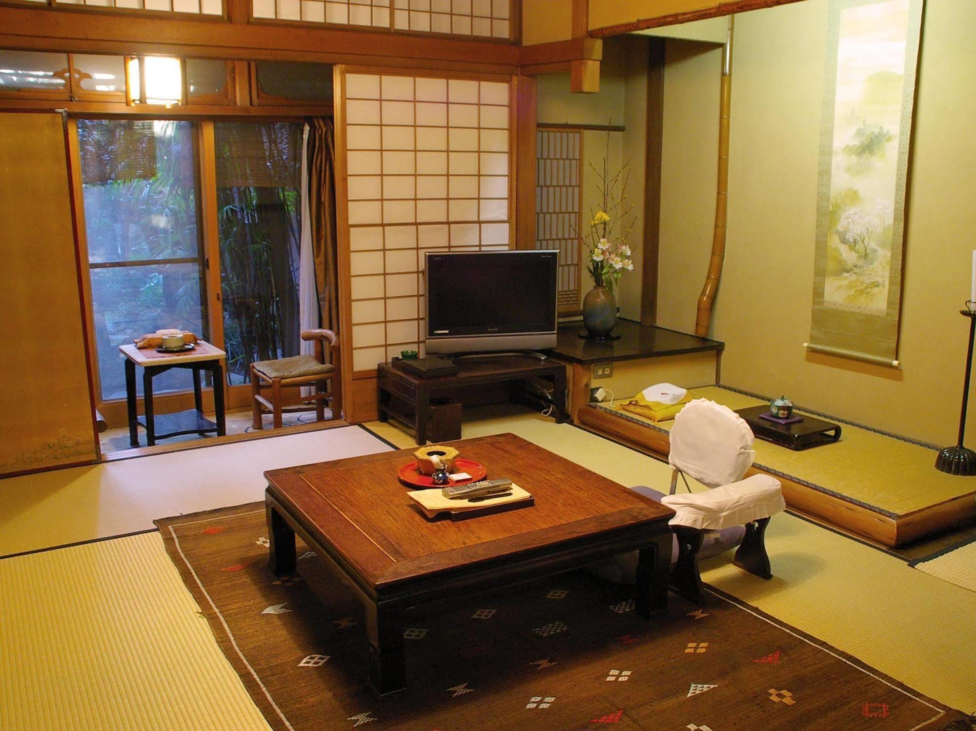 Seikoro Ryokan - Established In 1831 Kyoto Ngoại thất bức ảnh