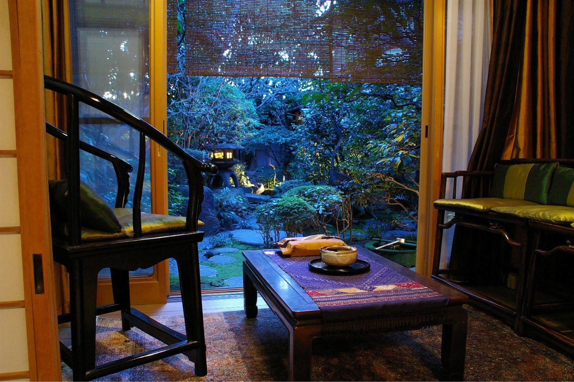 Seikoro Ryokan - Established In 1831 Kyoto Ngoại thất bức ảnh