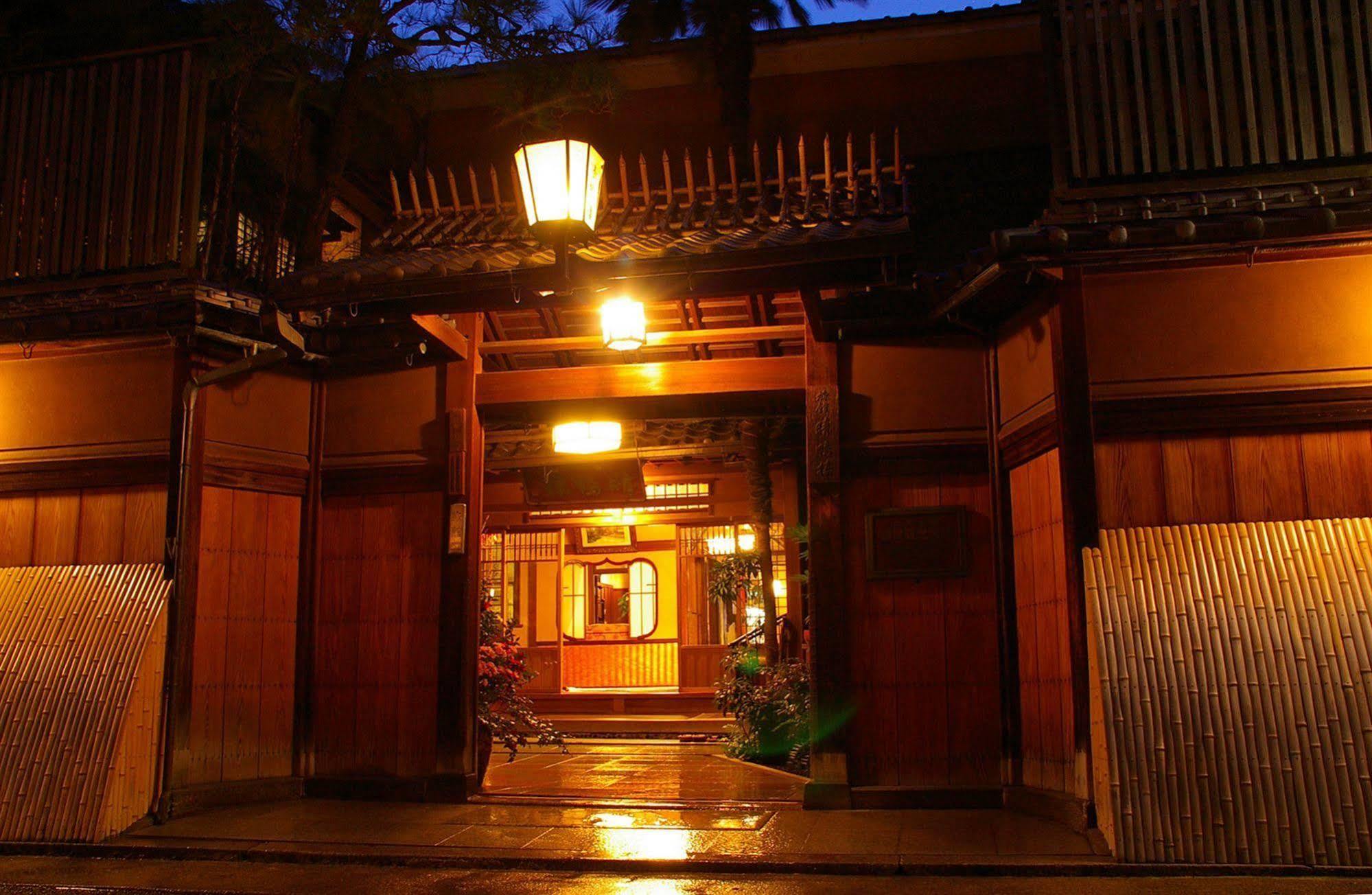 Seikoro Ryokan - Established In 1831 Kyoto Ngoại thất bức ảnh