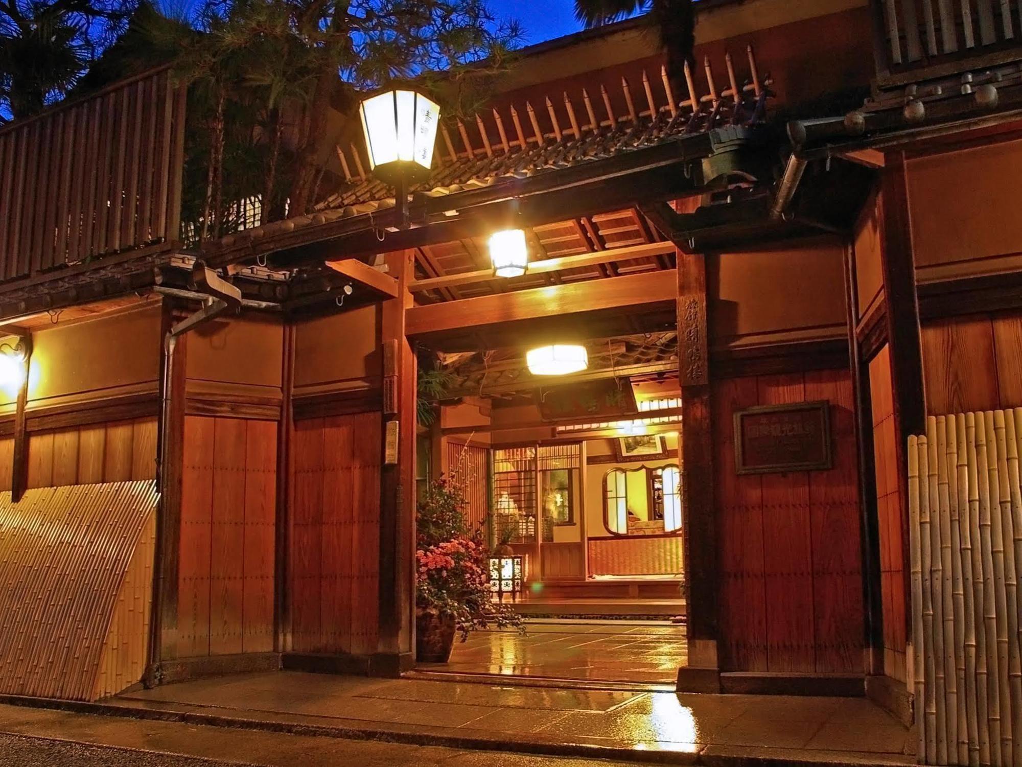 Seikoro Ryokan - Established In 1831 Kyoto Ngoại thất bức ảnh