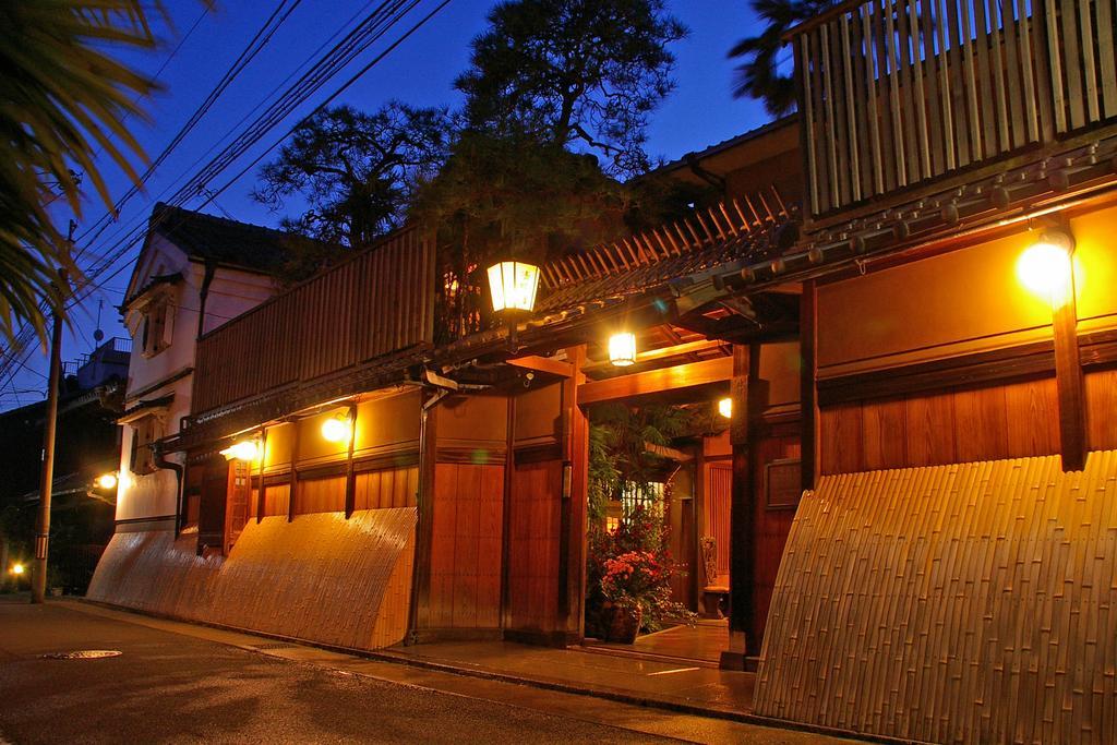 Seikoro Ryokan - Established In 1831 Kyoto Ngoại thất bức ảnh