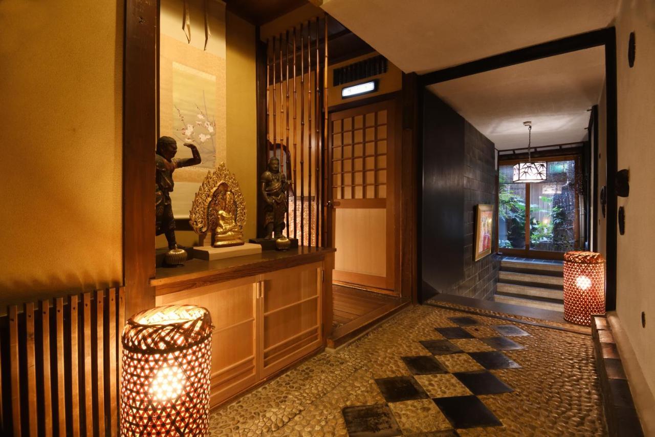 Seikoro Ryokan - Established In 1831 Kyoto Ngoại thất bức ảnh