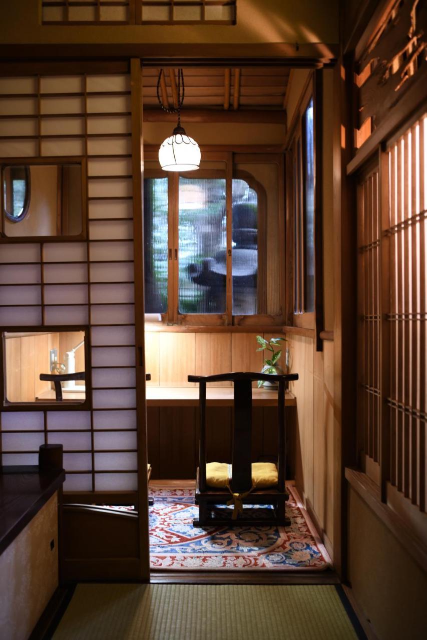 Seikoro Ryokan - Established In 1831 Kyoto Ngoại thất bức ảnh