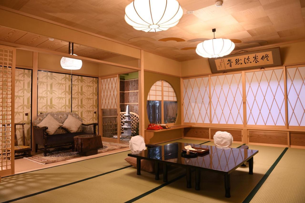 Seikoro Ryokan - Established In 1831 Kyoto Ngoại thất bức ảnh