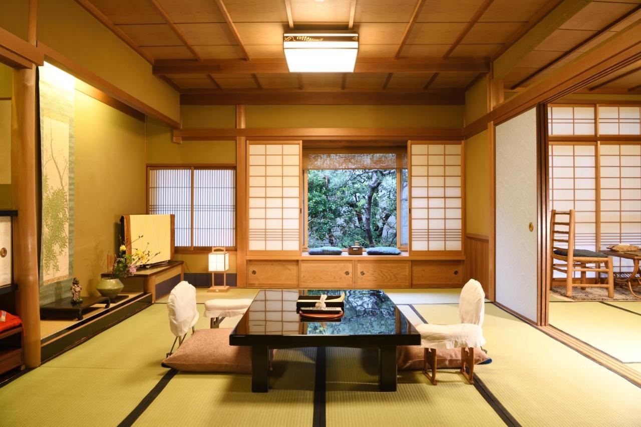 Seikoro Ryokan - Established In 1831 Kyoto Ngoại thất bức ảnh