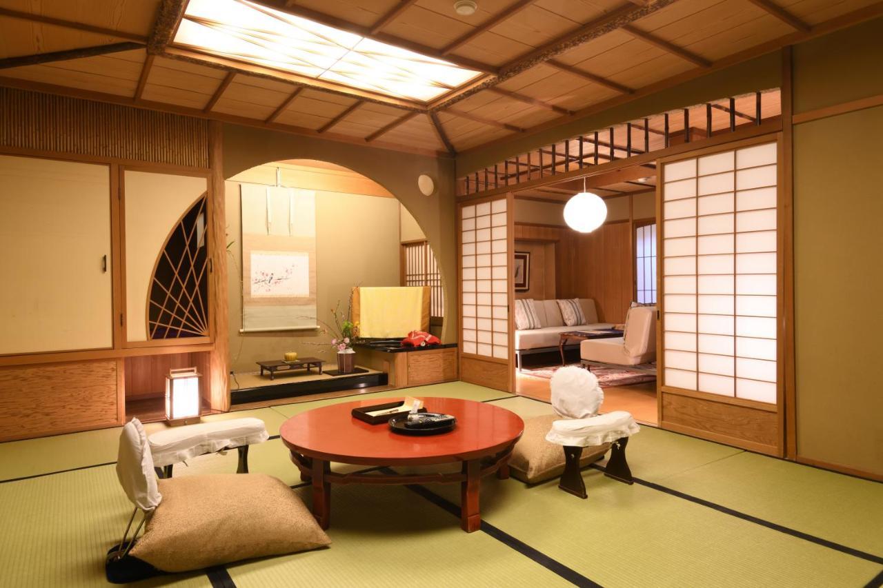 Seikoro Ryokan - Established In 1831 Kyoto Ngoại thất bức ảnh