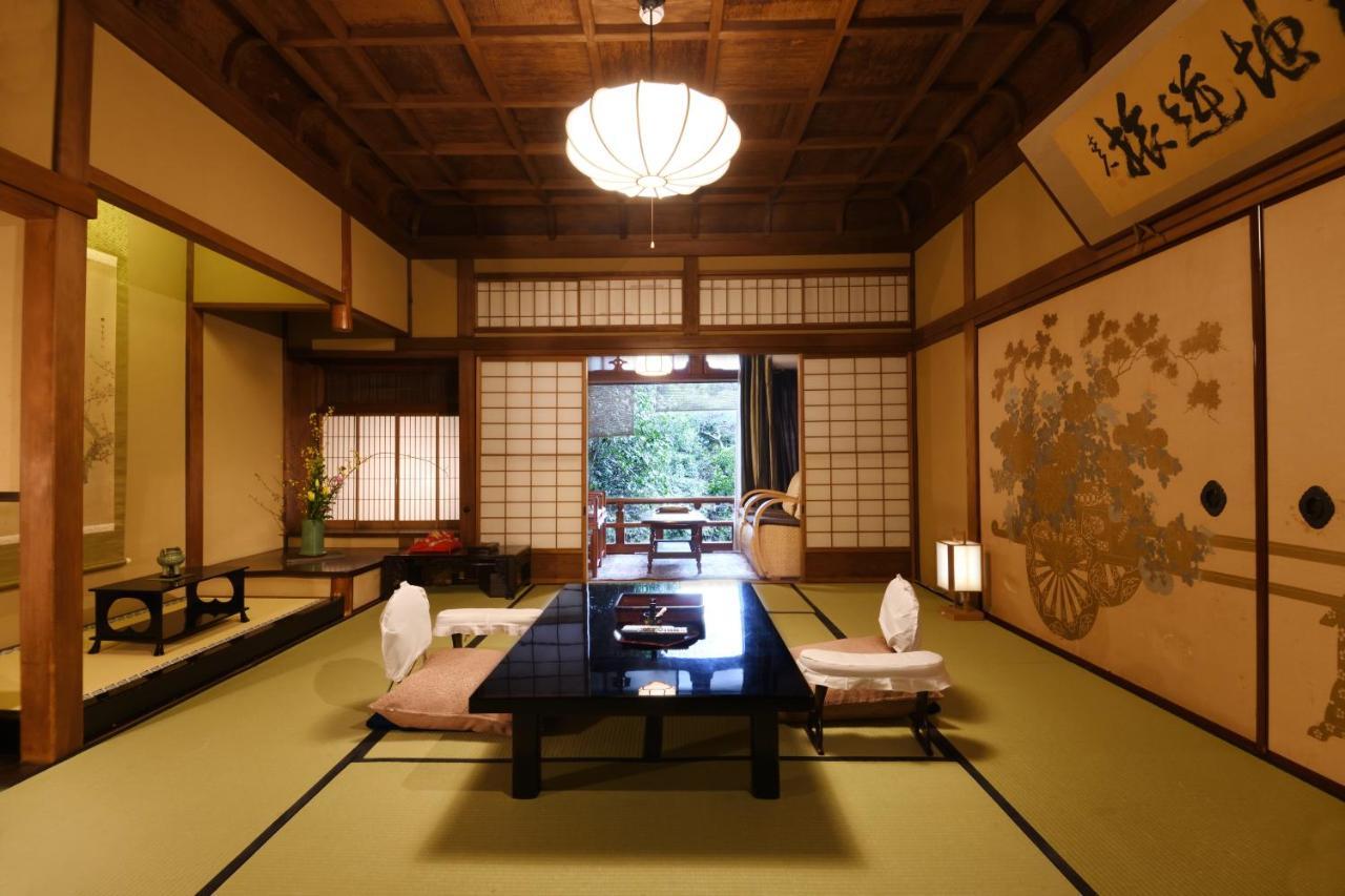 Seikoro Ryokan - Established In 1831 Kyoto Ngoại thất bức ảnh