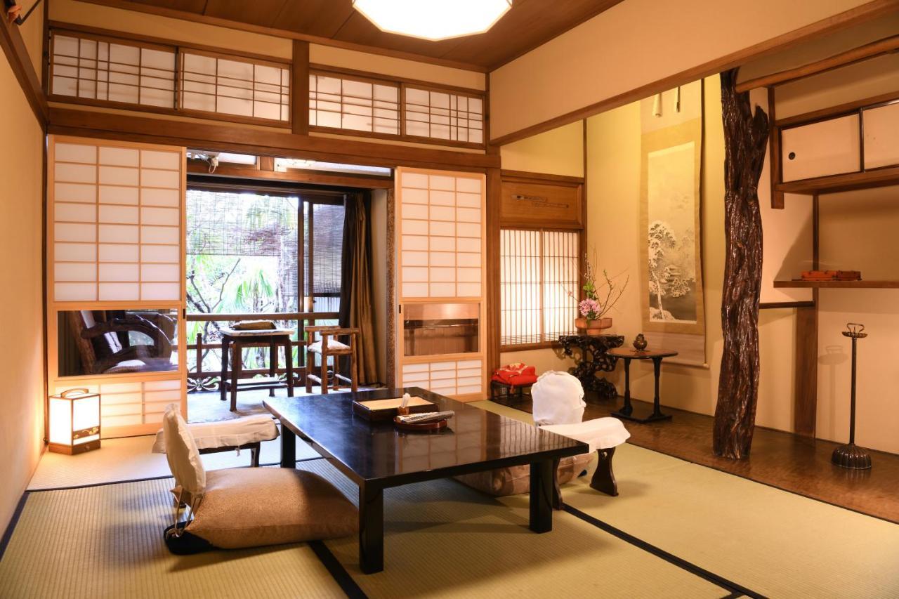 Seikoro Ryokan - Established In 1831 Kyoto Ngoại thất bức ảnh