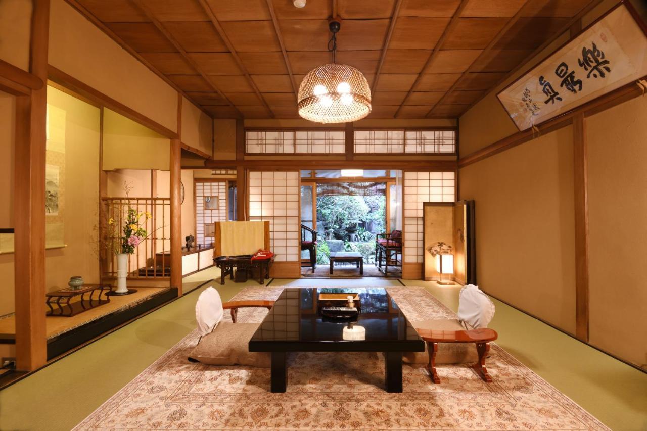 Seikoro Ryokan - Established In 1831 Kyoto Ngoại thất bức ảnh