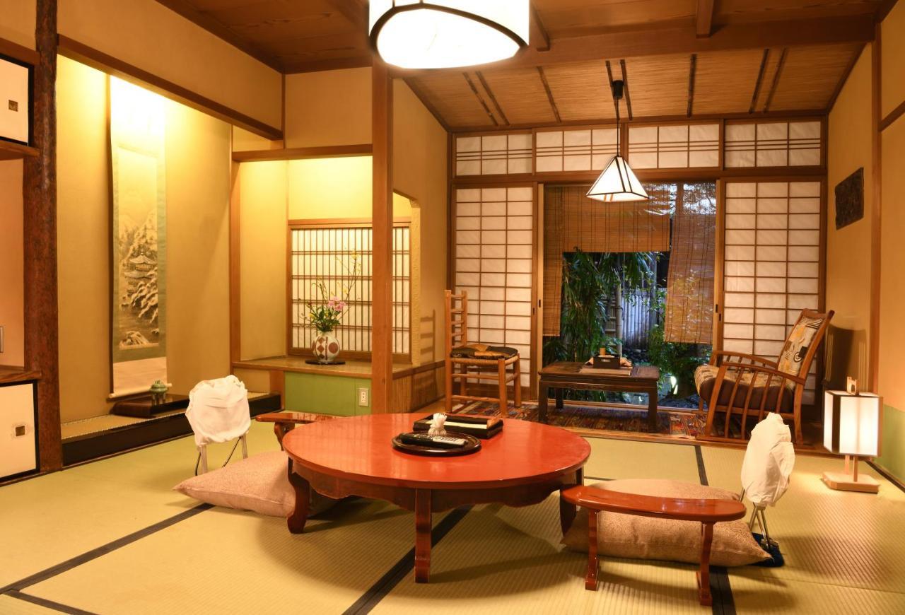 Seikoro Ryokan - Established In 1831 Kyoto Ngoại thất bức ảnh