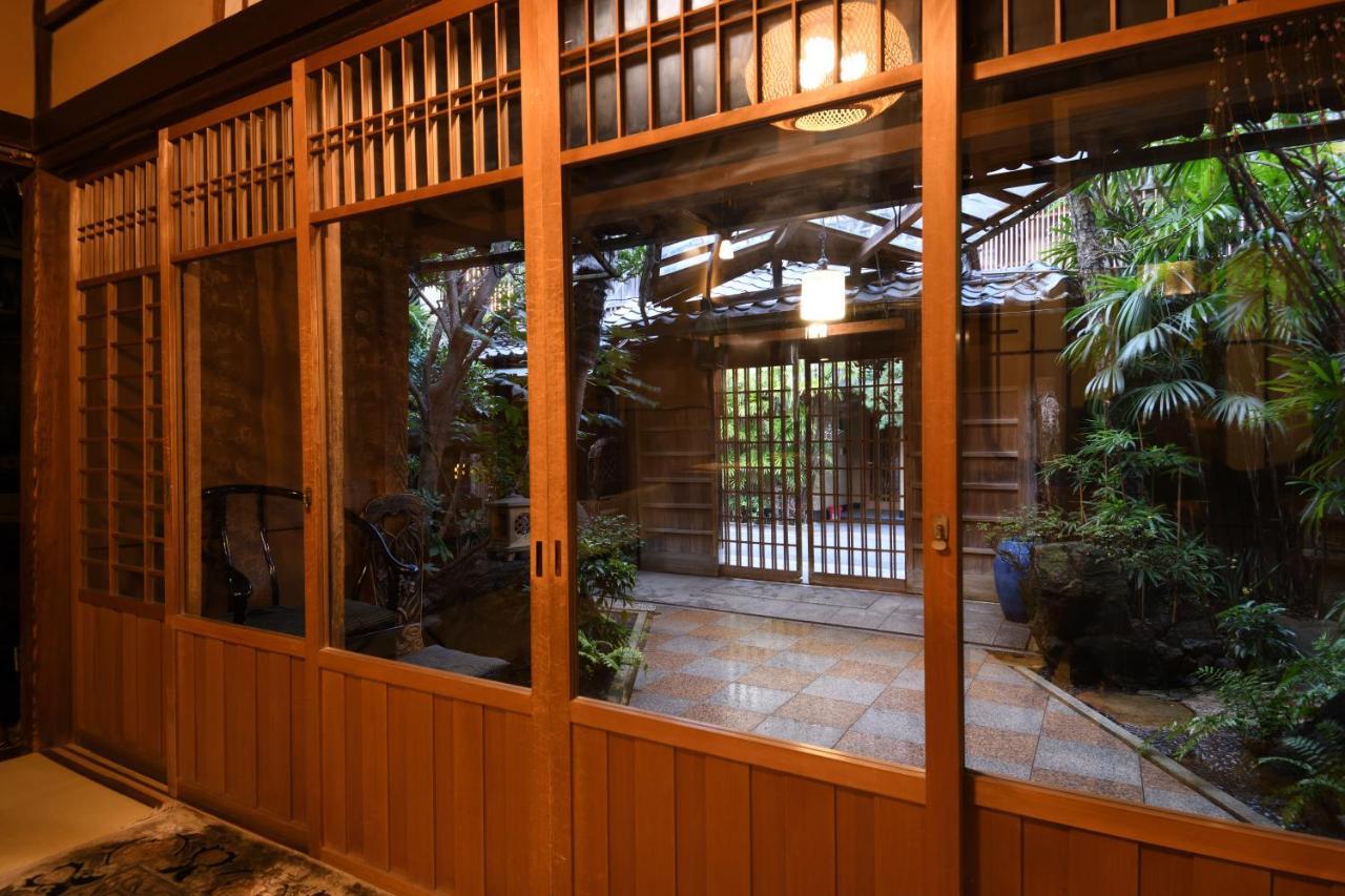 Seikoro Ryokan - Established In 1831 Kyoto Ngoại thất bức ảnh